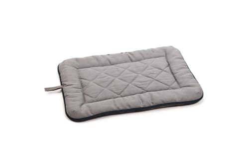 DGS Nano Chenille Sleeper Cushion Lex L: 78 cm B: 55 cm H: 3,5 cm grau DGS Nano Chenille Sleeper Cushion Lex L: 78 cm B: 55 cm H: 3,5 cm grau von Beeztees