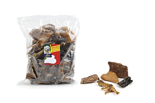 Delisnacks Trockenfleischmischung, 1000 g von Beeztees