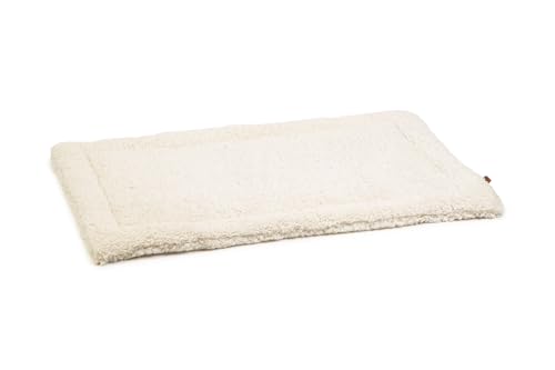 Designed by Lotte Ligra, Hundekissen, Bench, Creme, 109x69x3 cm Designed by Lotte Ligra, Hundekissen, Bench, Creme, 109x69x3 cm von Beeztees