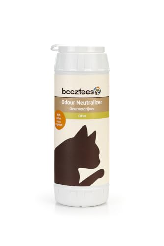 Geruchskiller Geruchsvernichter Geruchsentferner für Tiere und Katzentoiletten Citrus Duft 750g Geruchskiller Geruchsvernichter Geruchsentferner für Tiere und Katzentoiletten Citrus Duft 750g von Beeztees