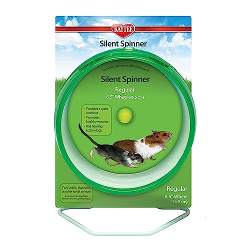 Interpet 861414 Superpet Silent Spinner flüsterleises Laufrad, groß, 6.5 Zoll von Beeztees