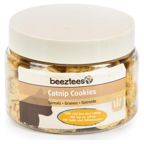 Karlie K&BZ Snack Katze Kekse Catnip Huhn 55G 55g Karlie K&BZ Snack Katze Kekse Catnip Huhn 55G 55g von Beeztees