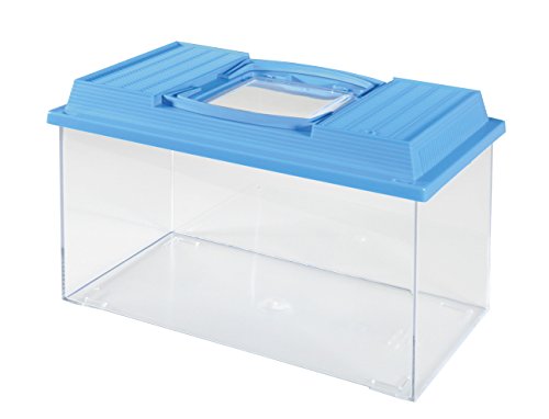 Nobby 850924 Faunabox 6 L, M, 27 x 17 x 18 cm - Kunststoff Reptilien-Vivarium Nobby 850924 Faunabox 6 L, M, 27 x 17 x 18 cm - Kunststoff Reptilien-Vivarium von Beeztees