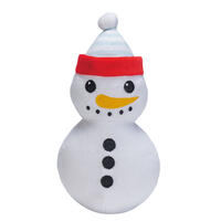 Plüsch-Schneemann "Simon" von Beeztees