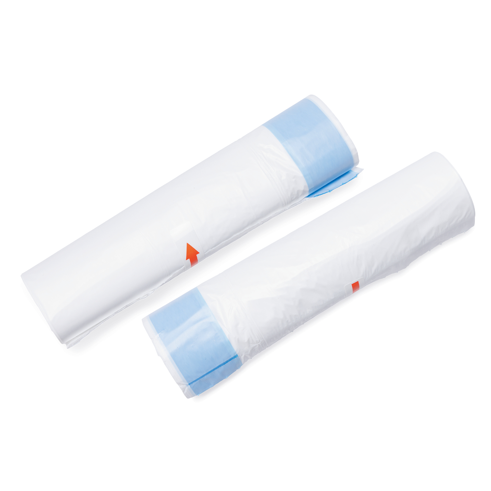 beeztees Automatische Katzentoilette Moeza - Zubehör: Katzenstreubeutel (10 Stück) von Beeztees