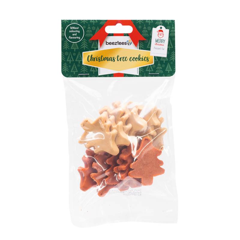 beeztees Hundesnack 150 g - Huhn & Ente (150 g) von Beeztees