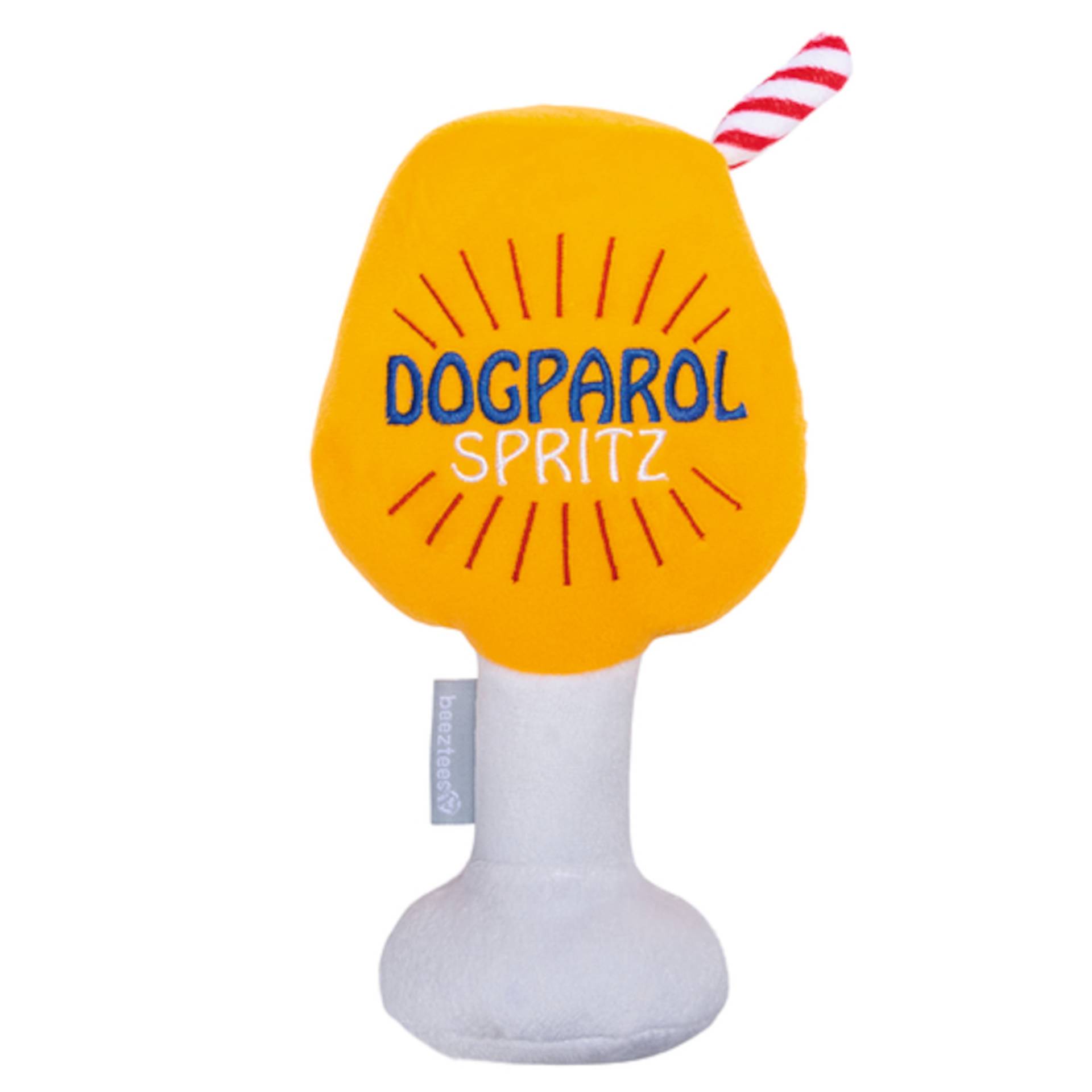 beeztees Hundespielzeug Apawrol - L 23 x B 13 x H 7,5 cm von Beeztees