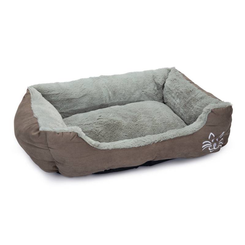beeztees Katzenbett Baboo - L 48 x B 37 x H 18 cm von Beeztees