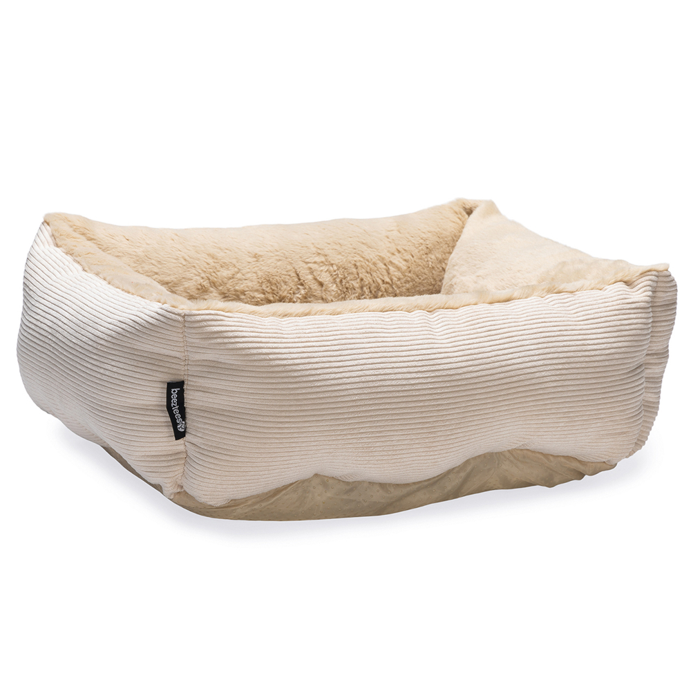 beeztees Katzenbett Moza - L 48 x B 37 x H 15 cm beeztees Katzenbett Moza - L 48 x B 37 x H 15 cm von Beeztees