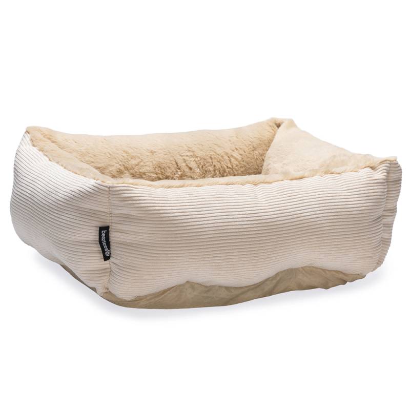 beeztees Katzenbett Moza - L 48 x B 37 x H 15 cm von Beeztees