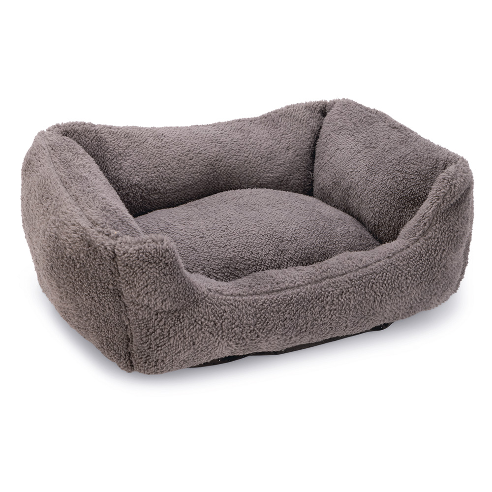 beeztees Liegebett Kadi - L 47 x B 37 x H 18 cm beeztees Liegebett Kadi - L 47 x B 37 x H 18 cm von Beeztees