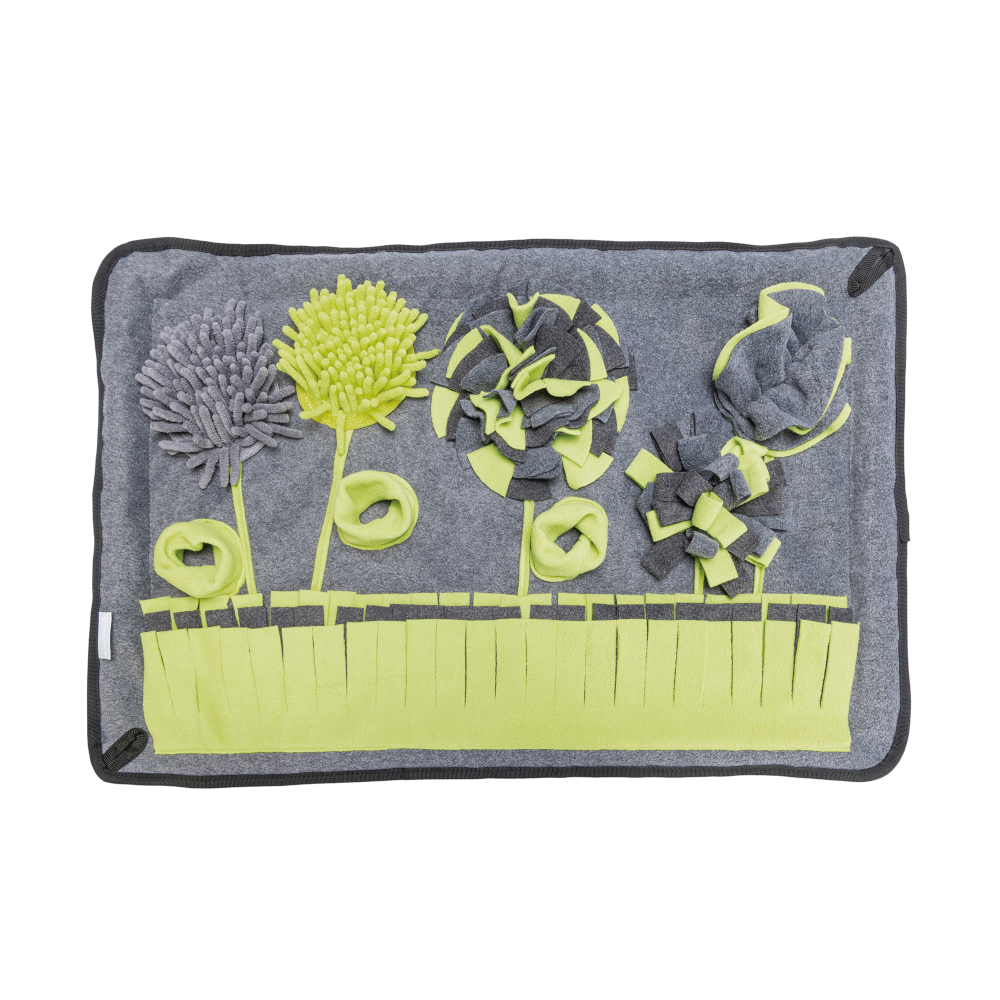 beeztees Schnüffelmatte Flora - L 70 x B 45 x H 7 cm beeztees Schnüffelmatte Flora - L 70 x B 45 x H 7 cm von Beeztees