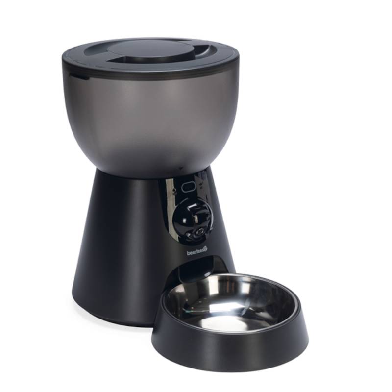 beeztees Smarter Futterautomat Cam - 4 l von Beeztees