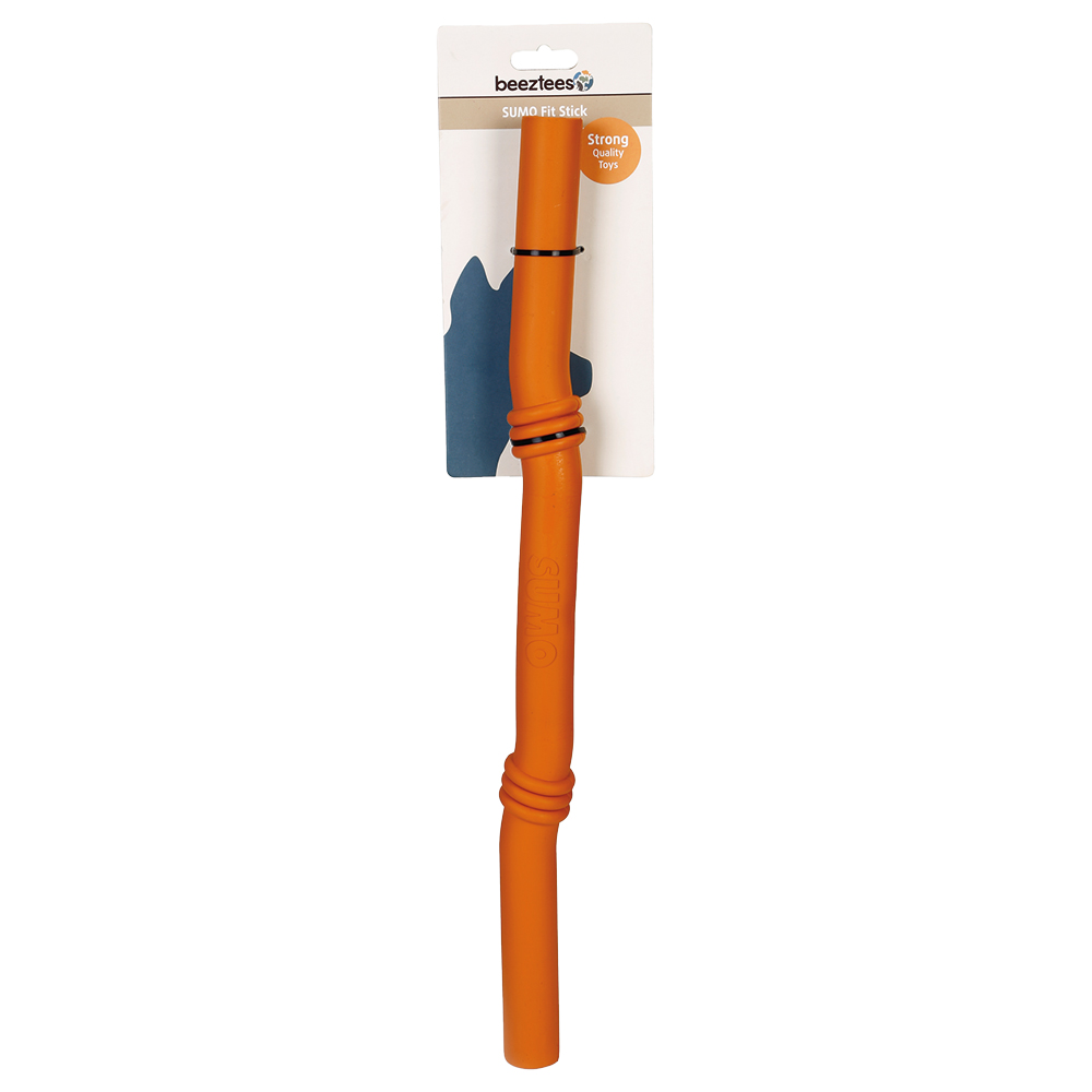 beeztees Sumo Hundespielzeug Fit Stick - 1 Stück beeztees Sumo Hundespielzeug Fit Stick - 1 Stück von Beeztees