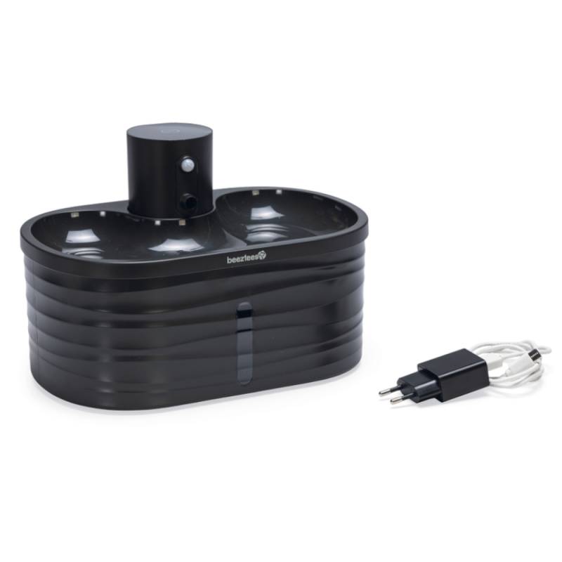 beeztees Trinkbrunnen Sef für Katzen - Trinkbrunnen 2,5 l von Beeztees