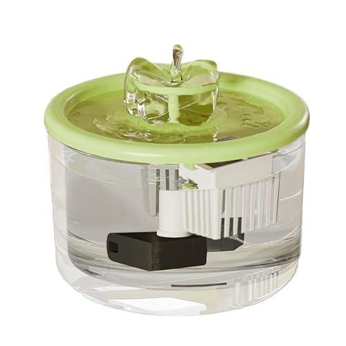 Befeixue Automatischer Wasserspender für Katzen, automatischer Haustierwasserspender | Pet Fountain Water Feeder Station - Ultra Trinkbrunnen, Hundewasserer große Kapazität Haustiervorräte für Befeixue Automatischer Wasserspender für Katzen, automatischer Haustierwasserspender | Pet Fountain Water Feeder Station - Ultra Trinkbrunnen, Hundewasserer große Kapazität Haustiervorräte für von Befeixue