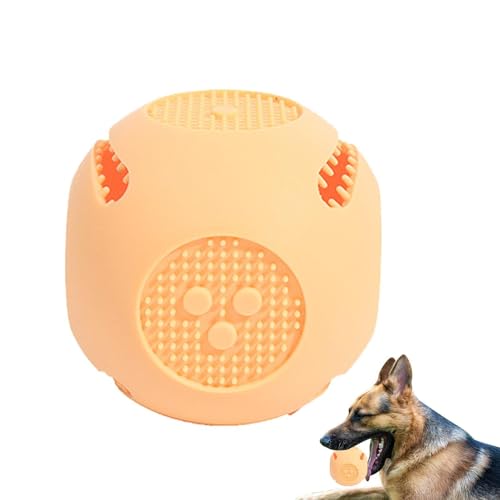 Befeixue Ball behandeln Hundespielzeug, behandelnden Ball | Anti -Erstickungsgüter Spielzeugball für Welpen,Tragbares Rätsel für Lebensmittelabgabe, Hund kaute Teether zum Training, Unterhaltung Befeixue Ball behandeln Hundespielzeug, behandelnden Ball | Anti -Erstickungsgüter Spielzeugball für Welpen,Tragbares Rätsel für Lebensmittelabgabe, Hund kaute Teether zum Training, Unterhaltung von Befeixue