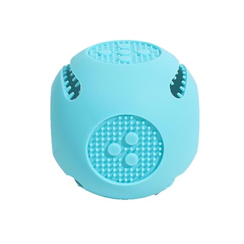 Befeixue Food Ball für Hunde, langsamer Feeder Ball | Anti -Erstickungsgüter Spielzeugball für Welpen | Tragbares Rätsel für Lebensmittelabgabe, Hund kaute Teether zum Training, Unterhaltung Befeixue Food Ball für Hunde, langsamer Feeder Ball | Anti -Erstickungsgüter Spielzeugball für Welpen | Tragbares Rätsel für Lebensmittelabgabe, Hund kaute Teether zum Training, Unterhaltung von Befeixue