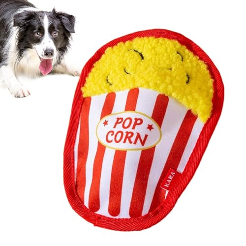 Befeixue Hamburger-Haustierspielzeug,Hamburger-Hundespielzeug - Simulation Pommes Frites weiches Plüschspielzeug | Food Design Pet Teeth Hamburger Kauspielzeug – Bissfestes Zahnreinigungswerkzeug Befeixue Hamburger-Haustierspielzeug,Hamburger-Hundespielzeug - Simulation Pommes Frites weiches Plüschspielzeug | Food Design Pet Teeth Hamburger Kauspielzeug – Bissfestes Zahnreinigungswerkzeug von Befeixue