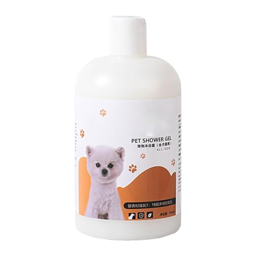 Befeixue Haustiershampoo für Hunde, Hundeshampoo | Haustier-Duschgel, Katzenshampoo, Feuchtigkeitscreme - Sicheres, sanftes Haustiershampoo, Haustierbadeflüssigkeit für Katzen und stinkende Hunde Befeixue Haustiershampoo für Hunde, Hundeshampoo | Haustier-Duschgel, Katzenshampoo, Feuchtigkeitscreme - Sicheres, sanftes Haustiershampoo, Haustierbadeflüssigkeit für Katzen und stinkende Hunde von Befeixue