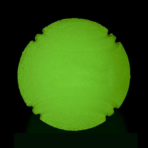 Befeixue Hundetrainingsball, Hüpfball für Hunde - Kauspielzeug für kleine Hunde | Kauspielzeug für Hunde, interaktives Hundespielzeug, schwimmender Hundeball, Wasserspielzeug für Hunde, Apportierball Befeixue Hundetrainingsball, Hüpfball für Hunde - Kauspielzeug für kleine Hunde | Kauspielzeug für Hunde, interaktives Hundespielzeug, schwimmender Hundeball, Wasserspielzeug für Hunde, Apportierball von Befeixue