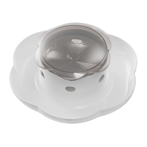 Befeixue Interaktives Slow Feeder-Spielzeug,Puzzle Slow Feeder-Spielzeug | Interaktives Slow-Feeder-Training, Push-Futternapf | Langeweile Relief Dispenser Schüssel Leckerli Puzzle Spielzeug für Hunde von Befeixue