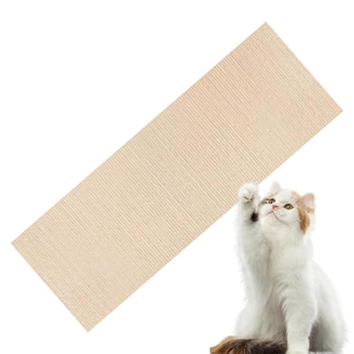 Befeixue Katzenkratzbrett, Katzenkratzbrett, Kratzbrett Katzenkratzbrett, Selbstklebendes Kratzbrett, Wandkratzer, schützt Möbel und Haustierbedarf Befeixue Katzenkratzbrett, Katzenkratzbrett, Kratzbrett Katzenkratzbrett, Selbstklebendes Kratzbrett, Wandkratzer, schützt Möbel und Haustierbedarf von Befeixue