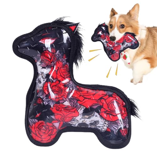 Befeixue Kauspielzeug für kleine Hunde, quietschendes Hundespielzeug - Beißspielzeug für Welpen,Quietschspielzeug für Hunde, Kauspielzeug zum Zahnen, interaktives Welpenspielzeug, Kauspielzeug für Befeixue Kauspielzeug für kleine Hunde, quietschendes Hundespielzeug - Beißspielzeug für Welpen,Quietschspielzeug für Hunde, Kauspielzeug zum Zahnen, interaktives Welpenspielzeug, Kauspielzeug für von Befeixue