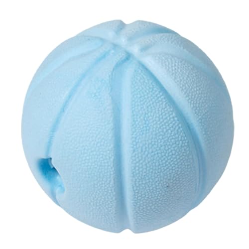 Befeixue Leckerliball für Hunde, Hundeball-Leckerli-Spender,Unzerstörbares Hundespielzeug - Interaktives Futterspielzeug, Leckerlispielzeug für Hunde, Quietschspielzeug für Hunde, Futterbällchen für Befeixue Leckerliball für Hunde, Hundeball-Leckerli-Spender,Unzerstörbares Hundespielzeug - Interaktives Futterspielzeug, Leckerlispielzeug für Hunde, Quietschspielzeug für Hunde, Futterbällchen für von Befeixue