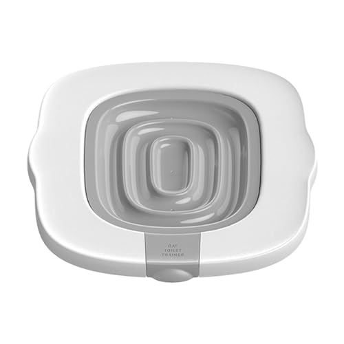 Befeixue Toiletten-Katzentoiletten-Trainer,Katzen-Toiletten-Trainer-Set,Stabile Katzentoilette für den Toilettenzug | Kitten Potty Train System, Rutschfester Toiletten-Katzenklo-Trainer, um Ihrer Befeixue Toiletten-Katzentoiletten-Trainer,Katzen-Toiletten-Trainer-Set,Stabile Katzentoilette für den Toilettenzug | Kitten Potty Train System, Rutschfester Toiletten-Katzenklo-Trainer, um Ihrer von Befeixue