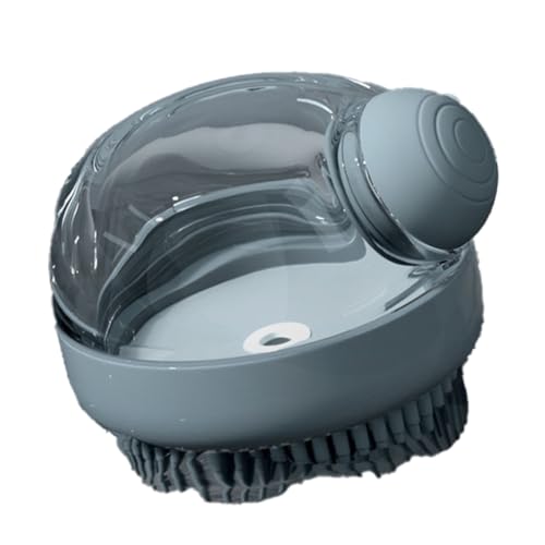 Begchy Duschbürste für Hunde, Haustier-Pflegebürste, Massage-Badebürste mit Shampoo- für Langhaarige Hunde und Katzen, Begchy Duschbürste für Hunde, Haustier-Pflegebürste, Massage-Badebürste mit Shampoo- für Langhaarige Hunde und Katzen, von Begchy
