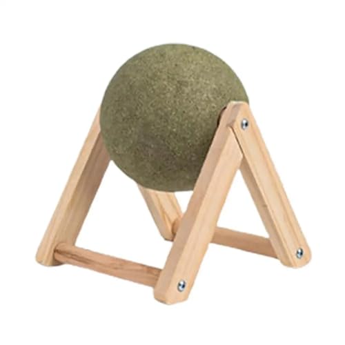 Begchy Katzenminzenspielzeug für Katzen, Multifunktionales, Interaktives Katzenminzenspielzeug, Katzenbodenballspielzeug, Vielseitiges Katzenminzen-Bodenspielzeug, Unterhaltsame Katze Begchy Katzenminzenspielzeug für Katzen, Multifunktionales, Interaktives Katzenminzenspielzeug, Katzenbodenballspielzeug, Vielseitiges Katzenminzen-Bodenspielzeug, Unterhaltsame Katze von Begchy