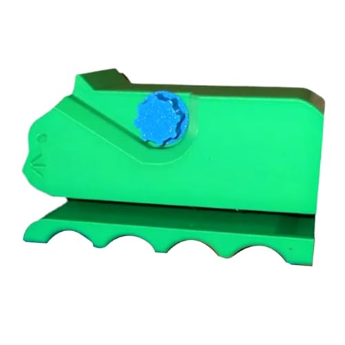 Begchy Kratzbrett-Schneidemaschine für Katzen, zum Schneiden von Kratzbrett für Katzen, Basteln, Kartonschneiden, Recycling, Schneidewerkzeug B von Begchy