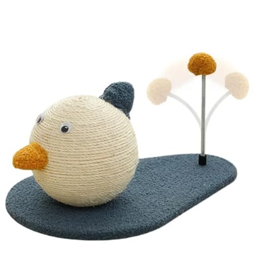 Begchy Kratzkissen für Kätzchen, Sisal, Kleine Kratzmatte für Katzen, Interaktives Training, Kratzspielzeug für Haustiere, Entenform, Übung Begchy Kratzkissen für Kätzchen, Sisal, Kleine Kratzmatte für Katzen, Interaktives Training, Kratzspielzeug für Haustiere, Entenform, Übung von Begchy