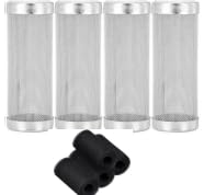 Begonia 4 Stück 16mm Aquarium Aussenfilter Filterschutz mit Filterschwammr Begonia 4 Stück 16mm Aquarium Aussenfilter Filterschutz mit Filterschwammr von Begonia