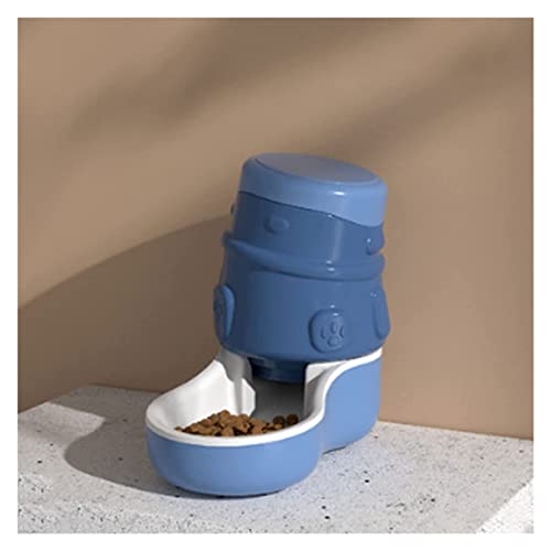 Haustier-Wasserspender, automatischer Futterspender, Schwerkraft-Tierfutterspender und Wasserspender, 3,8-l-Futterspender und automatischer Haustier-Wasserspender von Begonial