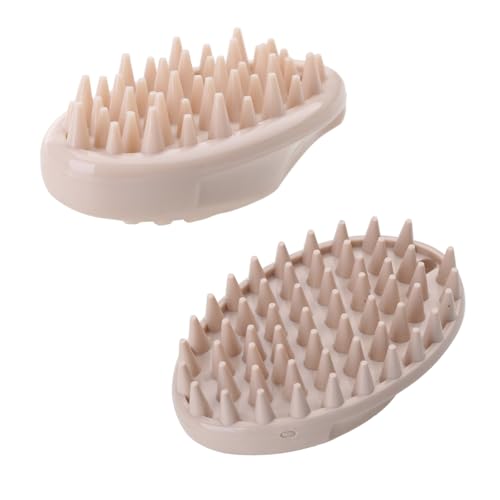 2pcs Beruhigende Kopfhautmassage Haarkamm Stress Die Kopfhaut Für Den Heimgebrauch Verbessert Wird 2pcs Beruhigende Kopfhautmassage Haarkamm Stress Die Kopfhaut Für Den Heimgebrauch Verbessert Wird von Beimus