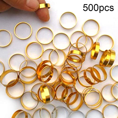 500x Geflügelhähnchenbeinbänder Clip On Vogelfuß Etikett Ringe Für Taubenküken Fuß Runde Clips Für Bantam Ente 500x Geflügelhähnchenbeinbänder Clip On Vogelfuß Etikett Ringe Für Taubenküken Fuß Runde Clips Für Bantam Ente von Beimus