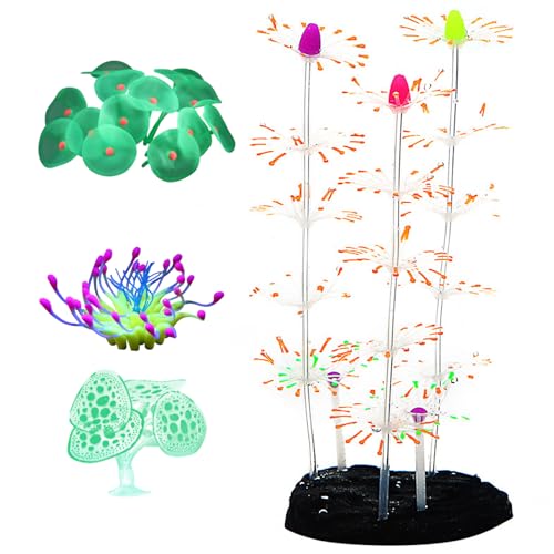 Aquarien Korallen Set Fischtanks Dekoration Simulation Korallen Landschaft Farbenfrohe Bergschmuck Aquarien Korallen Set Fischtanks Dekoration Simulation Korallen Landschaft Farbenfrohe Bergschmuck von Beimus