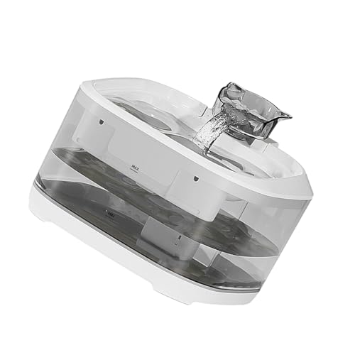 Beimus 5L Große Kapazität Katzen Wasserbrunnen Automatische Filtrationssysteme Leise USB Haustier Trinkbrunnen und Hund Beimus 5L Große Kapazität Katzen Wasserbrunnen Automatische Filtrationssysteme Leise USB Haustier Trinkbrunnen und Hund von Beimus