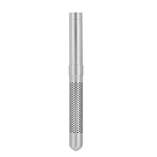 Beimus Aquarium Einlass- und Auslassflächen Skimmer Fleckenentfernung für Auslassfilter Filtration für Ölprotein von Beimus