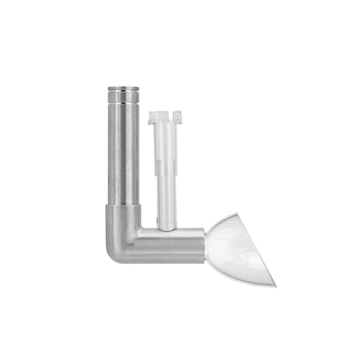 Beimus Aquarium Einlass- und Auslassflächen Skimmer Fleckenentfernung für Auslassfilter Filtration für Ölprotein von Beimus