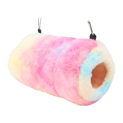 Beimus Eichhörnchen Hängematte Haltbarkeit Hamster Hängematte Bequeme Kleintierschaukel für kleine Tiere Beimus Eichhörnchen Hängematte Haltbarkeit Hamster Hängematte Bequeme Kleintierschaukel für kleine Tiere von Beimus