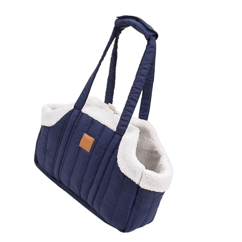 Beimus Haustierhandtasche Katzentragetasche, weich, große Kapazität, mit Riemen, atmungsaktiv, Haustier-Tragetasche, Sightseeing Beimus Haustierhandtasche Katzentragetasche, weich, große Kapazität, mit Riemen, atmungsaktiv, Haustier-Tragetasche, Sightseeing von Beimus