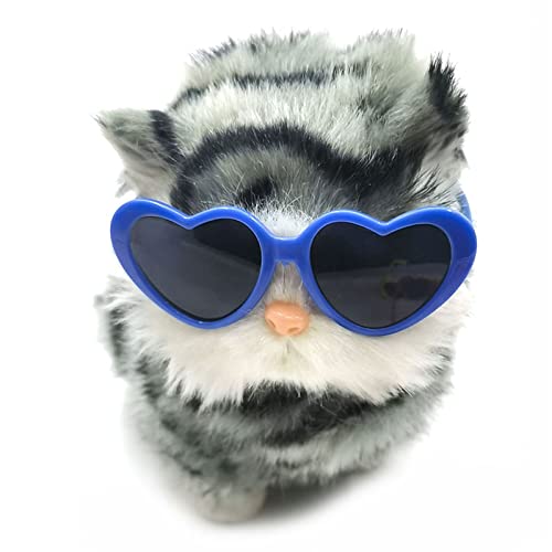 Beimus Katzenbrille Herz Brille Hundebrille Hund Katze Haustier Brille Foto Brille Haustier Brille Beimus Katzenbrille Herz Brille Hundebrille Hund Katze Haustier Brille Foto Brille Haustier Brille von Beimus