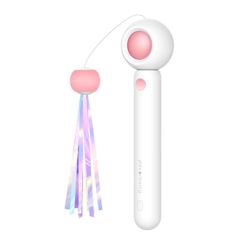 Beimus Quaste Spielzeug Einziehbarer Zauberstab Spielzeug Teaser Retractable Teaser Retractable Kätzchen Zauberstab Spielzeug Mit Für Kätzchen Beimus Quaste Spielzeug Einziehbarer Zauberstab Spielzeug Teaser Retractable Teaser Retractable Kätzchen Zauberstab Spielzeug Mit Für Kätzchen von Beimus