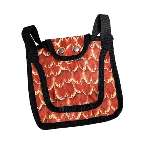 Beimus Schutzwesten für Geflügel, Sättel, Flügel, Schutzabdeckung, Outdoor-Zubehör, wasserabweisendes Design, gefiederter Schutz von Beimus