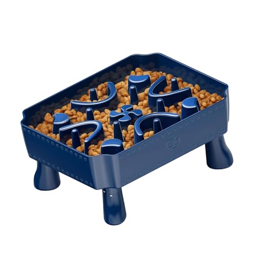 Beimus Slow Feeders Katzennapf Outdoor Tragbar Haustier Futternapf Katzen Futternapf für kleine Medien Hunde Gesundheit Beimus Slow Feeders Katzennapf Outdoor Tragbar Haustier Futternapf Katzen Futternapf für kleine Medien Hunde Gesundheit von Beimus