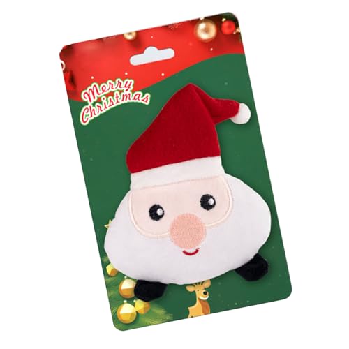Beimus Weihnachtskatzen-Plüschtier, weich, bequem, pelzig, langlebig, Katzenspielzeug für Kinder, Teenager, Erwachsene Beimus Weihnachtskatzen-Plüschtier, weich, bequem, pelzig, langlebig, Katzenspielzeug für Kinder, Teenager, Erwachsene von Beimus