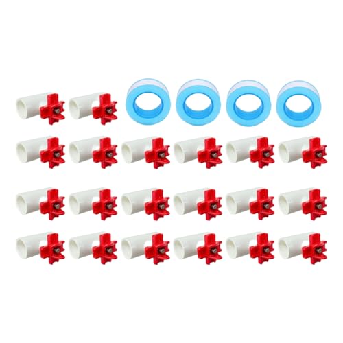 Geflügel-Wasserbehälter, große Kapazität, federbetriebene Geräte, einfache Montage, Hühnerbewässerung, automatische Hühnerbewässerung, von Beimus
